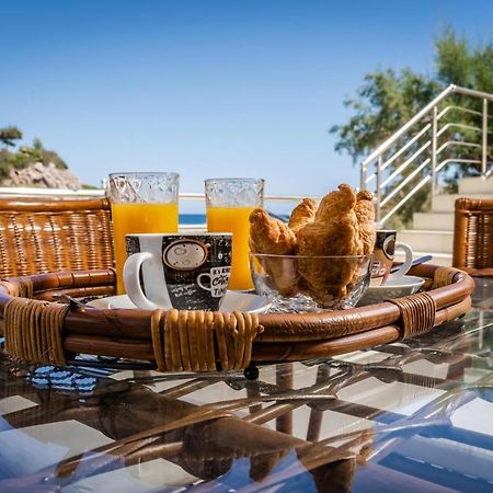 Theaktis Homes Kaloí Liménes Ngoại thất bức ảnh