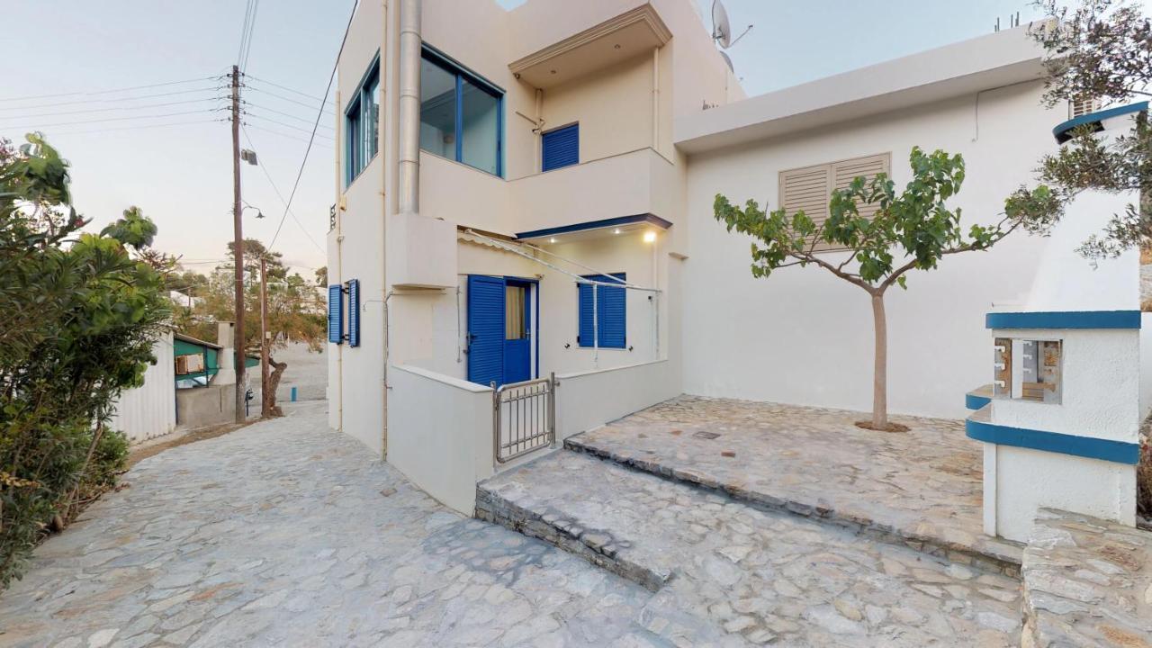 Theaktis Homes Kaloí Liménes Ngoại thất bức ảnh